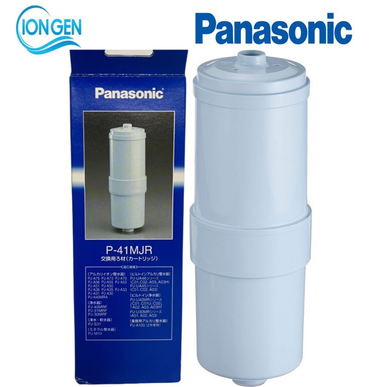 Lõi lọc nước TK-HS92C1, P-41MJR cho máy ion kiềm Panasonic HS92, HS91, HS90, HS70, AS700, AS66, AS45