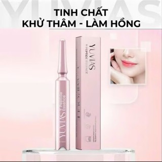  Combo Kem Làm Hồng Nhũ Hoa Bikini Môi Và Dưỡng Nhũ YUVIAS 