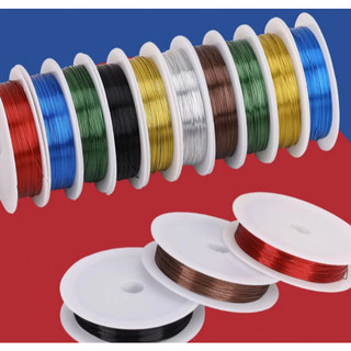Cuộn Kẽm Nẹp Lá Cây 0.4mm Dài 50m (1 cuộn)