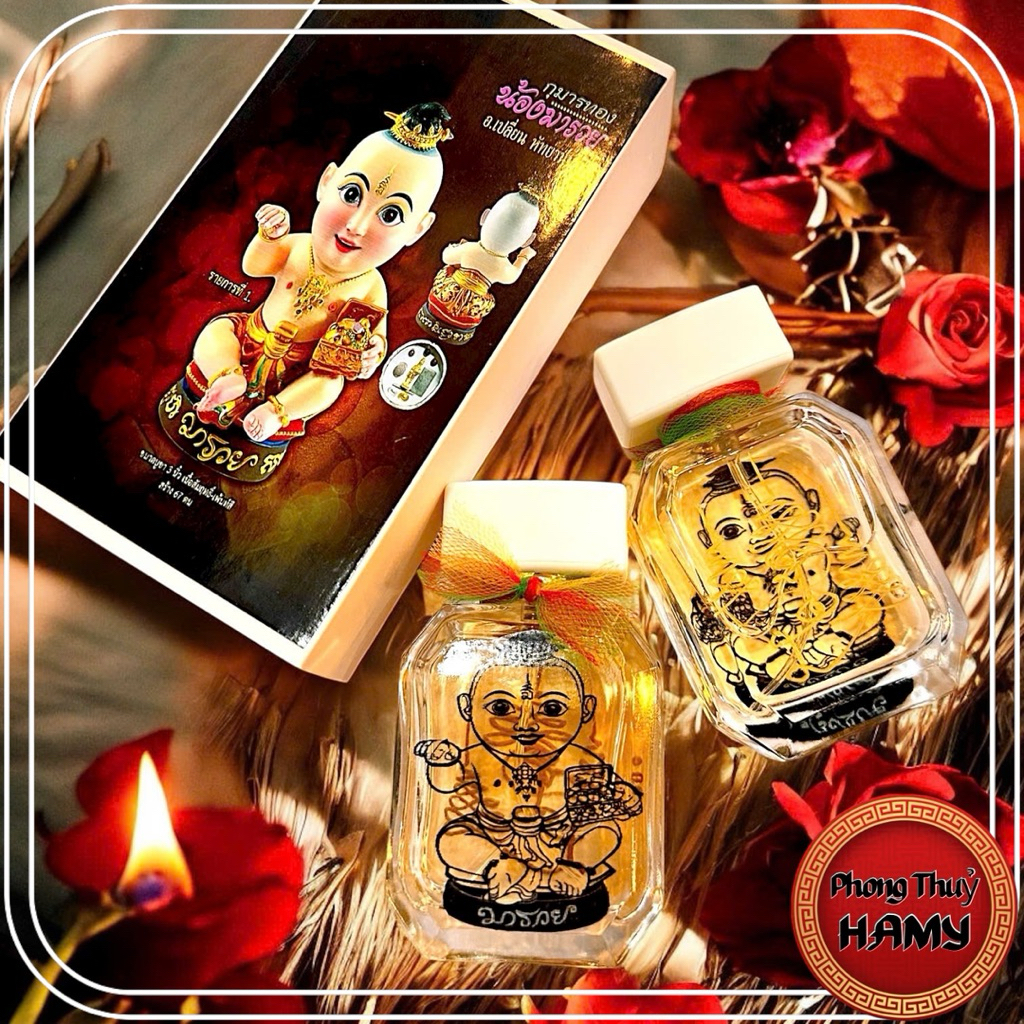 [HAMY] nước hoa siêu thơm cô gái Jessi