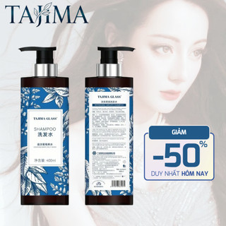  Dầu Gội Đầu TAJIMA Chăm Sóc Tóc Chuyên Sâu Chuẩn Salon Cung Cấp Dưỡng Chất Nuôi Dưỡng Nan Tóc Hỗ Trợ Mọc Tóc Nữ 