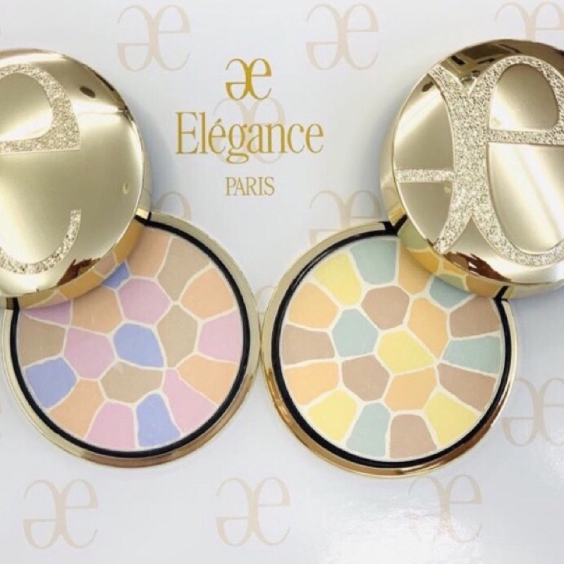 [PICK NHẬT] Phấn phủ trang điểm và dưỡng da cao cấp ALBION ELÉGANCE LA POUDRE