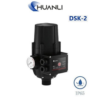  ⚡Rơ Le Báo Cạn Delfino Bảo Vệ Máy Bơm Và Chức Năng Tăng Áp Tự Động 