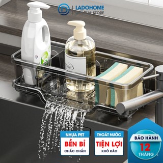  Giá để nước rửa chén LADOHOME  LD-2457 kệ để dụng cụ rửa bát đĩa 