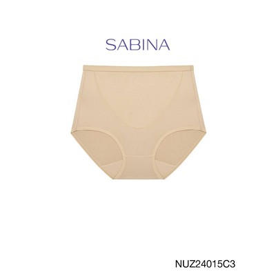[Độc quyền Online] Quần Lót Lưng Cao Cạp Cao Ôm Bụng Cao Cấp Màu Trơn Panty Zone By Sabina NUZ24015