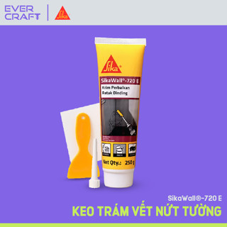  SikaWall 720 E - Keo trám vết nứt tường 