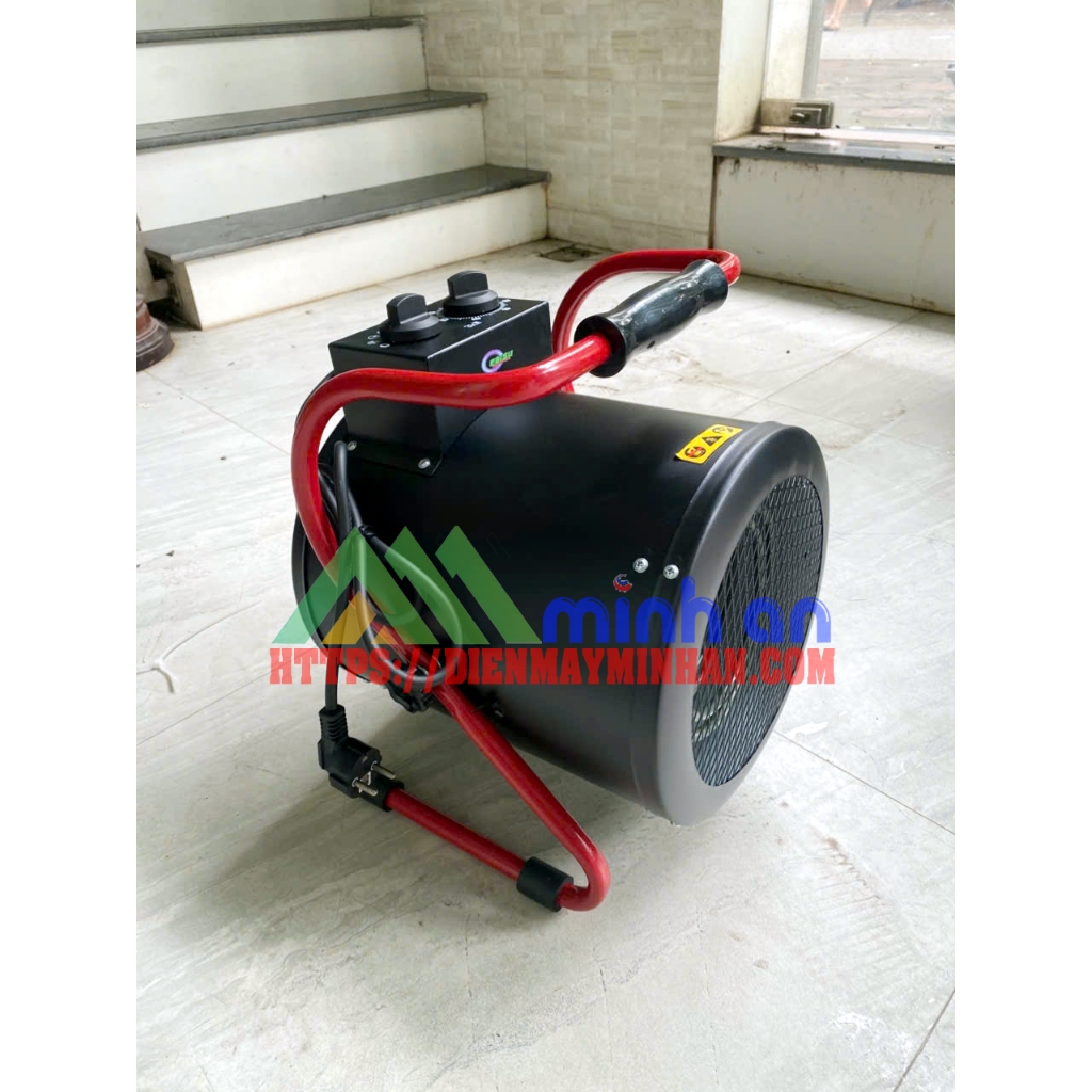 QUẠT SẤY GIÓ NÓNG EBISU EH-03