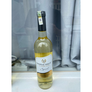 Vang Trắng Đà Lạt   12% 750ml