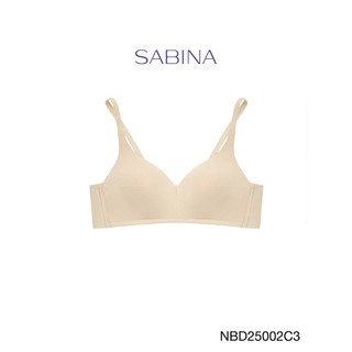   Độc quyền Online  Áo Lót Không Gọng Mút Mỏng Phù Hợp Ngực Vừa Và Lớn Perfect Bra By Sabina NBD25002  Có size lớn  