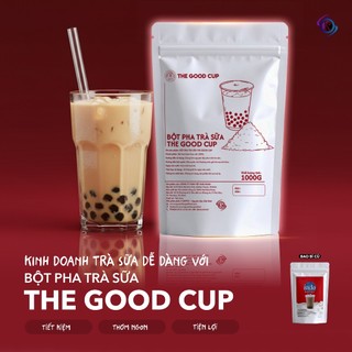 Bột Pha Trà Sữa The Good Cup (tên cũ: Bột trà sữa Indo) - K Supply Nguyên Liệu Giải Khát