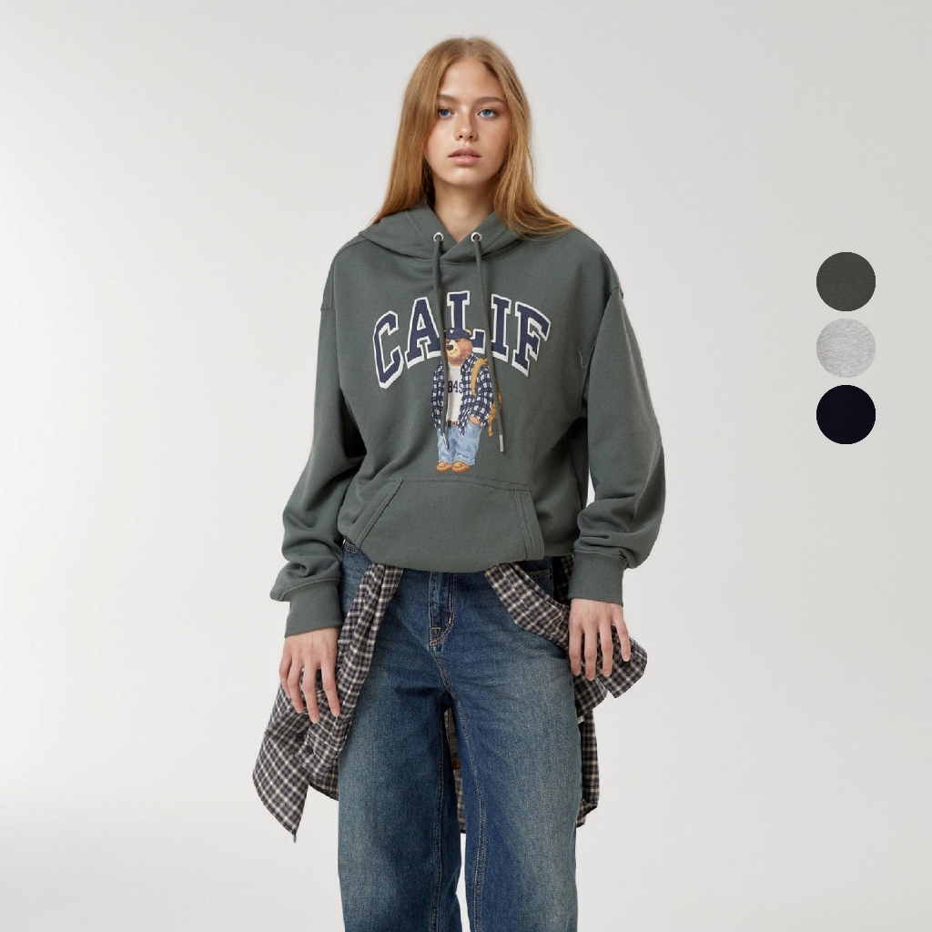 Áo Hoodie WHO.A.U Steve Photo Hoodie_WHMHF4921U