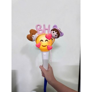 Bọc lightsick EXO bằng len ( nhiều mẫu)