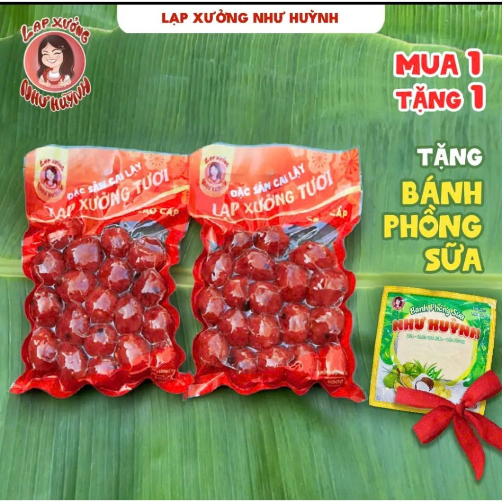 Lạp Xưởng Hồ Lô 1kg – Lạp Xưởng Tươi Ngon Như Huỳnh