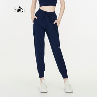 Quần Jogger Tập Yoga Gym Hibi Sports QD319, Kiểu Jogger Có Túi Phối 2 Bên