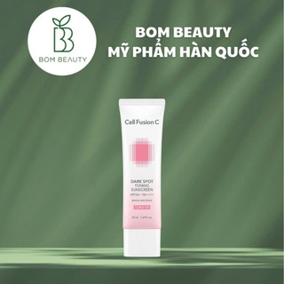(hàng công ty) Kem chống nắng Cell Fusion C 10ml / 35ml / 50ml các dòng (10/2027)