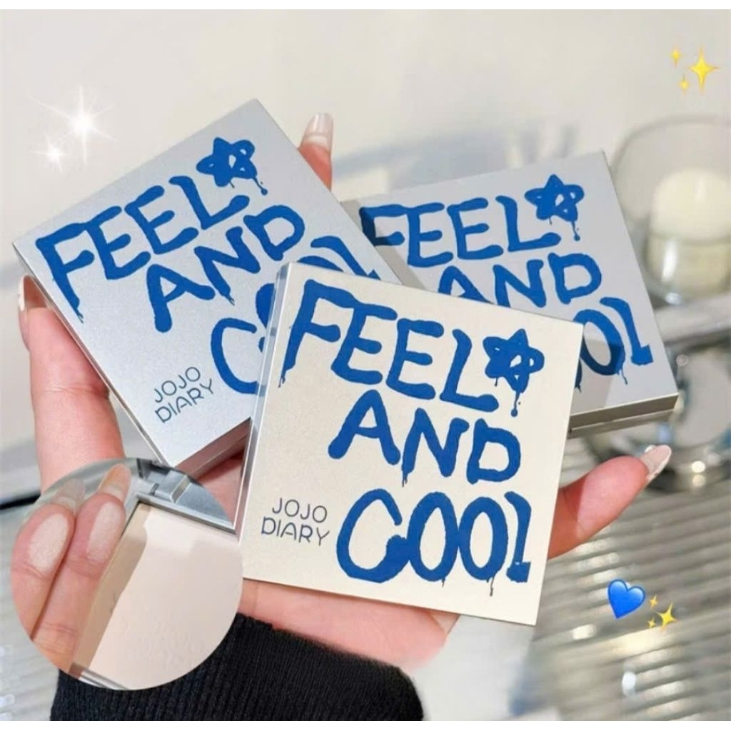 Phấn phủ nén JOJO DIARY