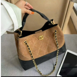 ( Hàng dày đẹp) Túi xách nữ da lộn, size 30 2 bản màu xinh, đeo chéo, đeo vai dây đeo linh hoạ