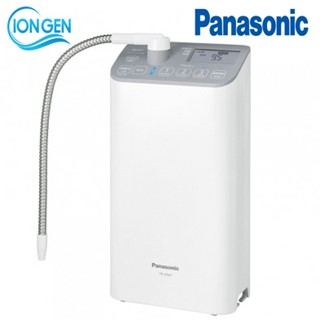 [HÀNG CHÍNH HÃNG MỚI 100%] Máy lọc nước ion kiềm Panasonic TK-AS30, TK-AS31, TK-AS47 [3 TẤM ĐIỆN CỰC TẠO RA 5 LOẠI NƯỚC]