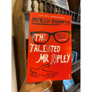 Sách - The Talented Mr Ripley by Patricia Highsmith  - Tiểu thuyết Ngoại văn Nhập khẩu - UK Book