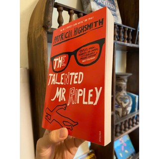 Sách - The Talented Mr Ripley by Patricia Highsmith  - Tiểu thuyết Ngoại văn Nhập khẩu - UK Book