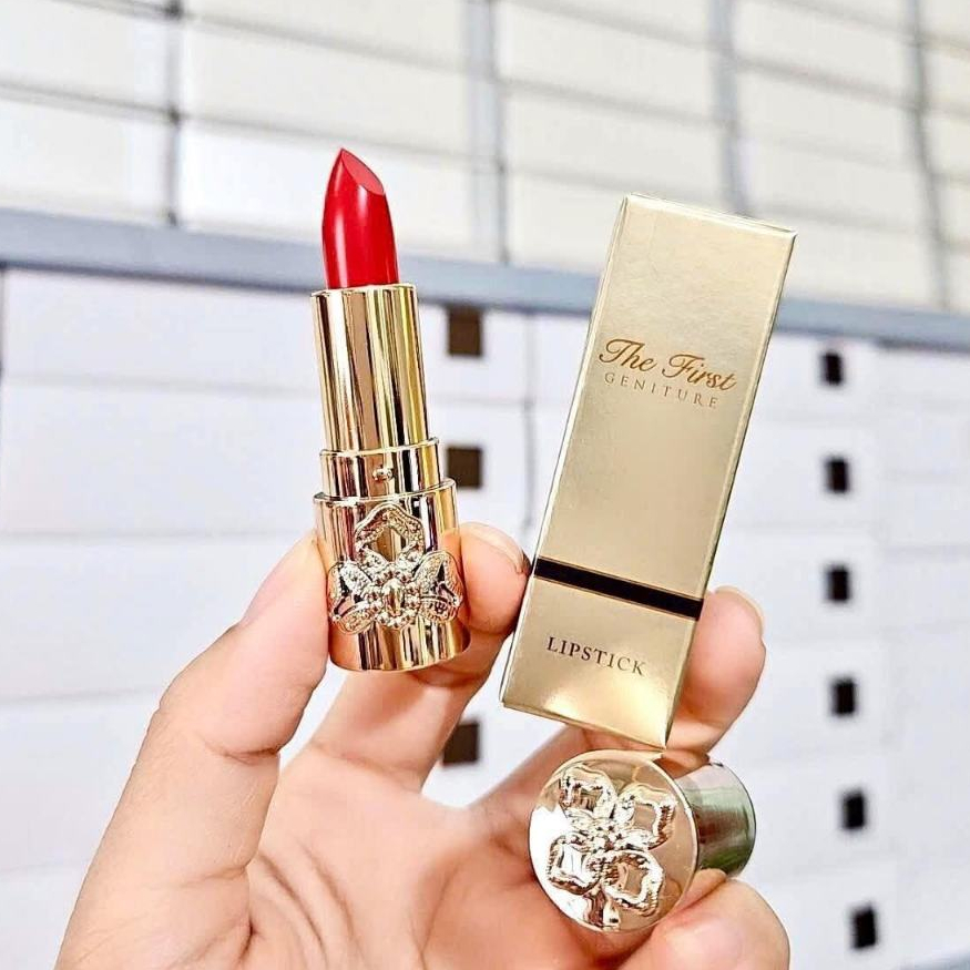 Son Lì Ohui The First Gentinure Lipstick Màu Red mini tách