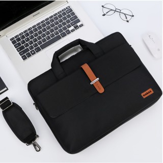 Túi xách laptop nam nữ thời trang đựng được laptop 15.6inch HARAS