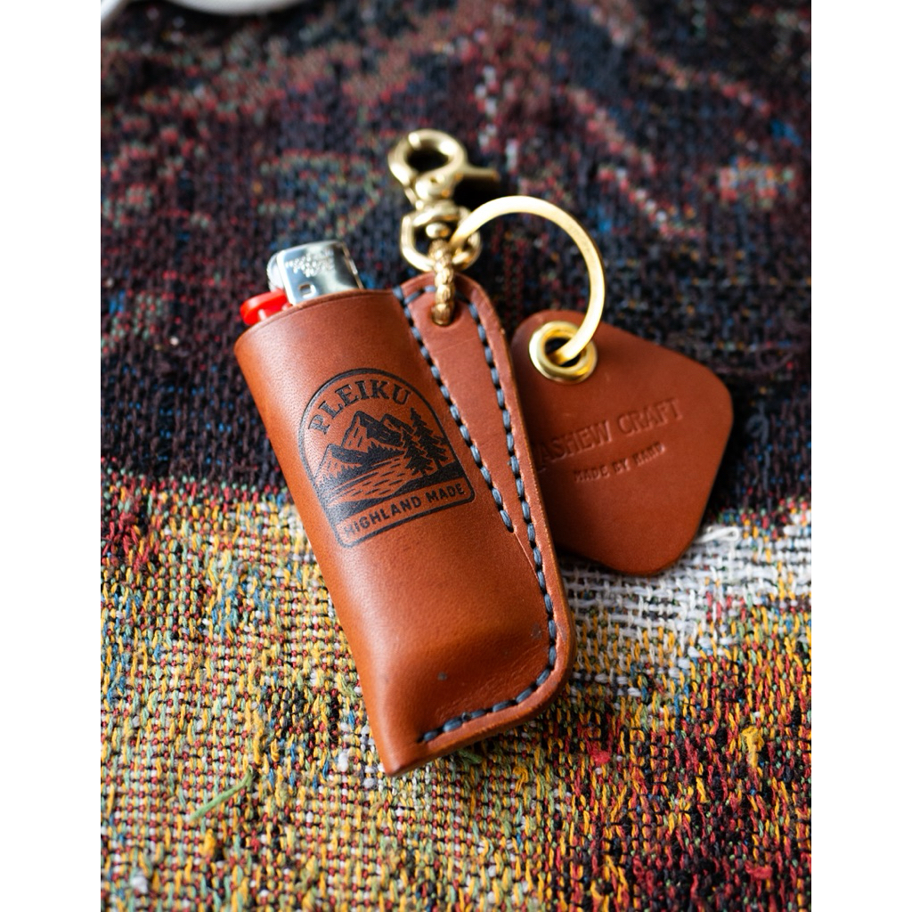 Bọc Da - Case Lighter Pleiku