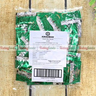  Nước tương gói mini tiện dụng mang đi cho quán ăn sushi 