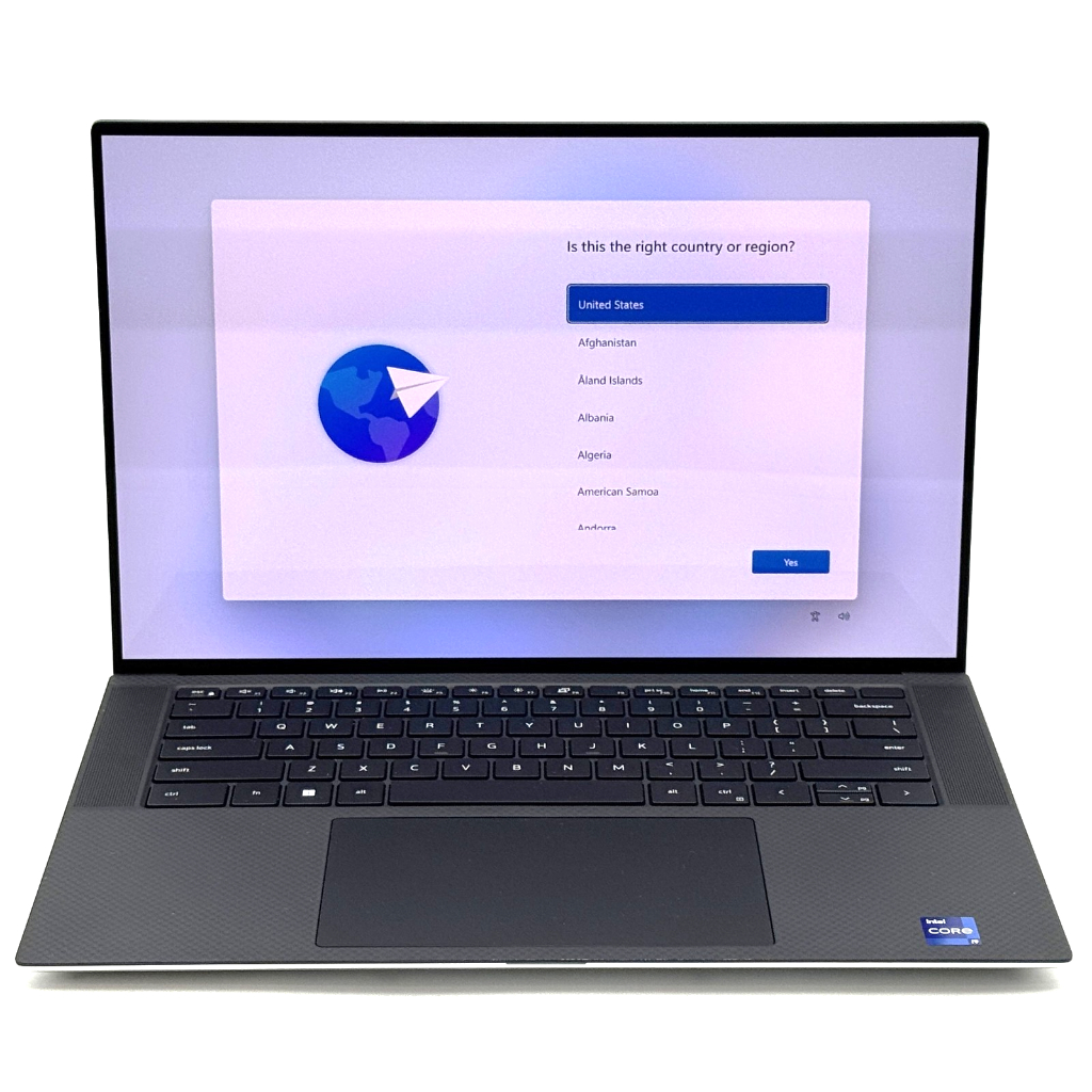 Dell XPS 9510 i9 11900H VGA RTX 3050 32G 1TB 15.6-Inch QHD+ OLED cảm ứng