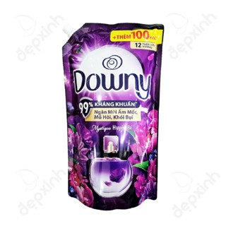 Túi nước xả vải Downy Huyền Bí