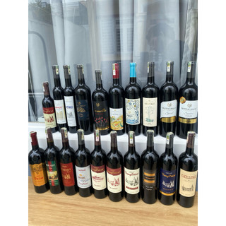 Ruou Vang Đà Lạt LADOFOODS Wine 12% 750ml