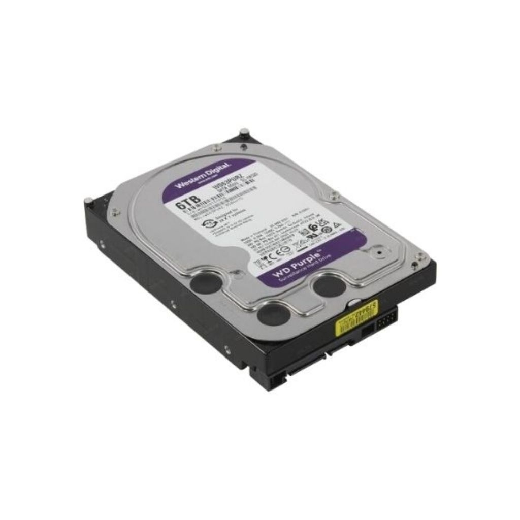 Ổ cứng WD Purple 6TB cũ