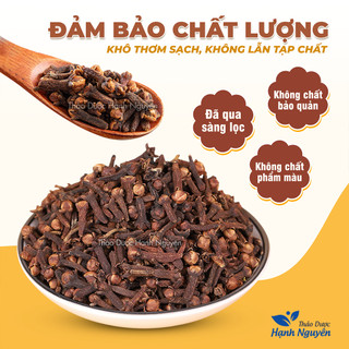 Nụ đinh hương 100g (gia vị nấu phở thơm ngon) - Thảo Dược Hạnh Nguyên