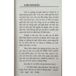 Sách - Từ Điển Việt Pháp (140.000 Mục Từ)