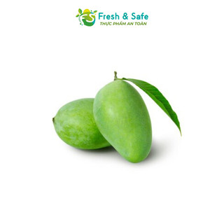 [Chỉ Giao HCM] Xoài Xanh Tứ Quý - 1kg