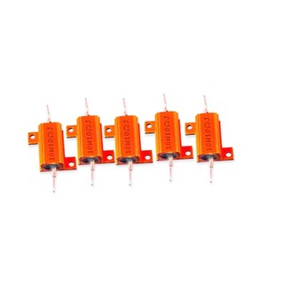 Điện Trở Công Suất Nhôm 10 ohm 10W – Tản Nhiệt Tốt, Độ Bền Cao