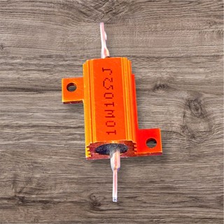 Điện Trở Công Suất Nhôm 10 ohm 10W – Tản Nhiệt Tốt, Độ Bền Cao