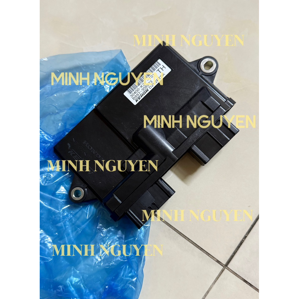 Bộ điều khiển động cơ (ECU, ECM, IC) SCOOPY 2021, VISION 2021-2023  Mã K2F Zin