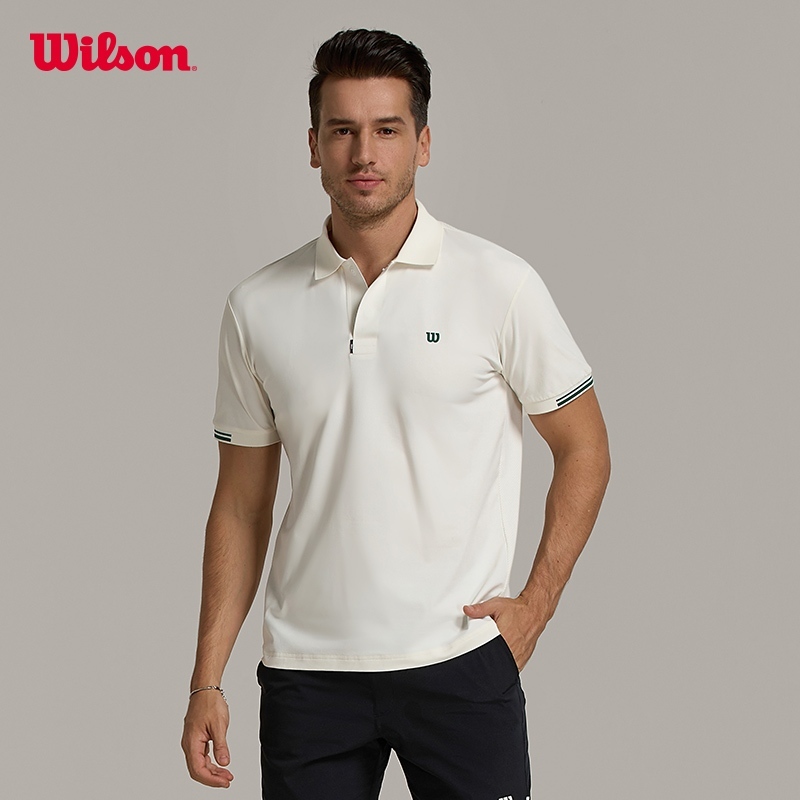 Wilson Timeless All Sport Polo Áo Polo Nam WM20007412