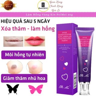 Serum Dưỡng Da Pei Mei – Hỗ Trợ Cải Thiện Vùng Da Sậm Màu, Giữ Ẩm Da Mềm Mịn