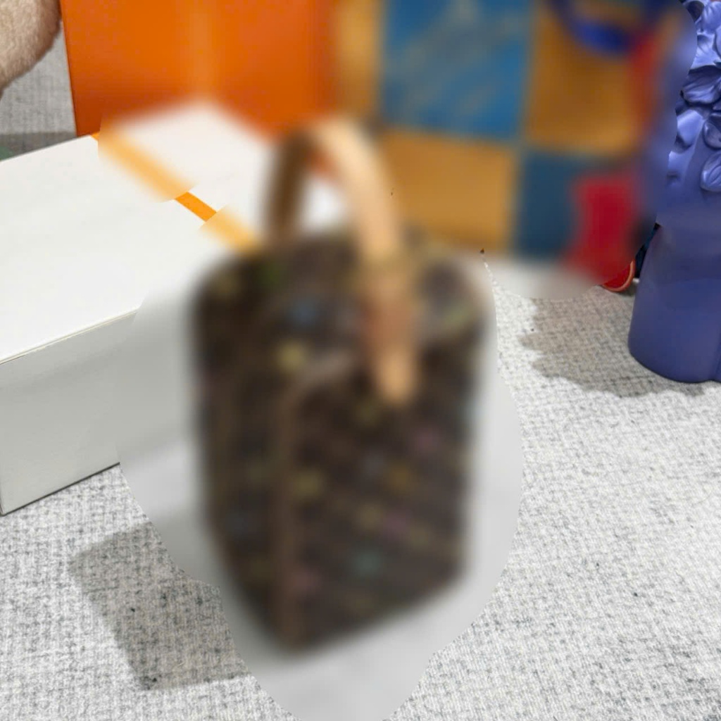 Túi xách cầm tay nam bản 2box HQC sang xịn hot hit size 22