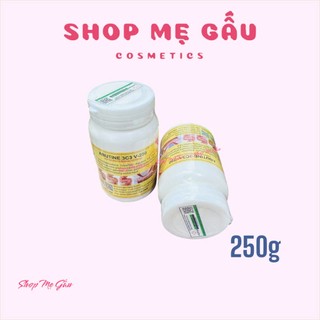  Kem kích trắng Abutine 3c3 Thái Lan hộp 250gram 
