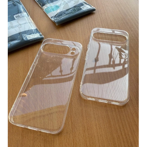 Ốp lưng dẻo GOR Google Pixel 10, Pixel 10 Pro, Pixel 10 Pro XL trong suốt, bảo vệ Camera
