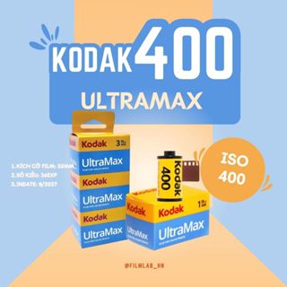   Filmlab  Film Kodak Ultramax 400 36exp 