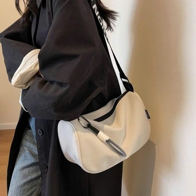 Túi đeo chéo nam nữ thời trang phong cách Hàn Quốc HARAS TX372