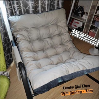 Ghế Bập Bênh 2 người HKF Việt Nam - Ghế Lười Đôi - Đọc Sách - Xem Phim