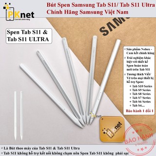 Bút S Pen Samsung Tab S11, S11 Ultra chính hãng, nobox