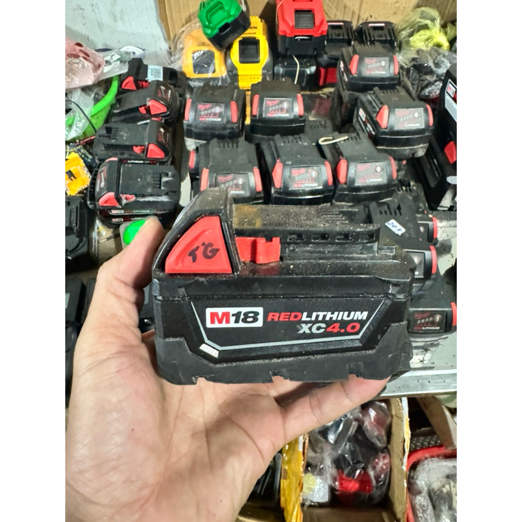 Milwaukee M18