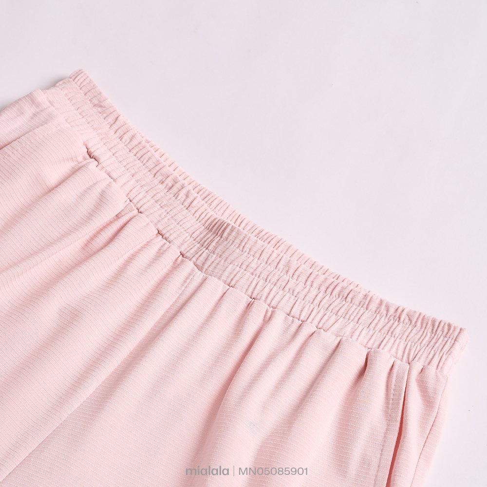 [Love Soft] Mialala Mặc Nhà Pijama Cổ Bẻ Ve TDQD 5901 Tay Dài Quần Dài Chất Liệu Cotton Mềm Mịn | BigBuy360 - bigbuy360.vn