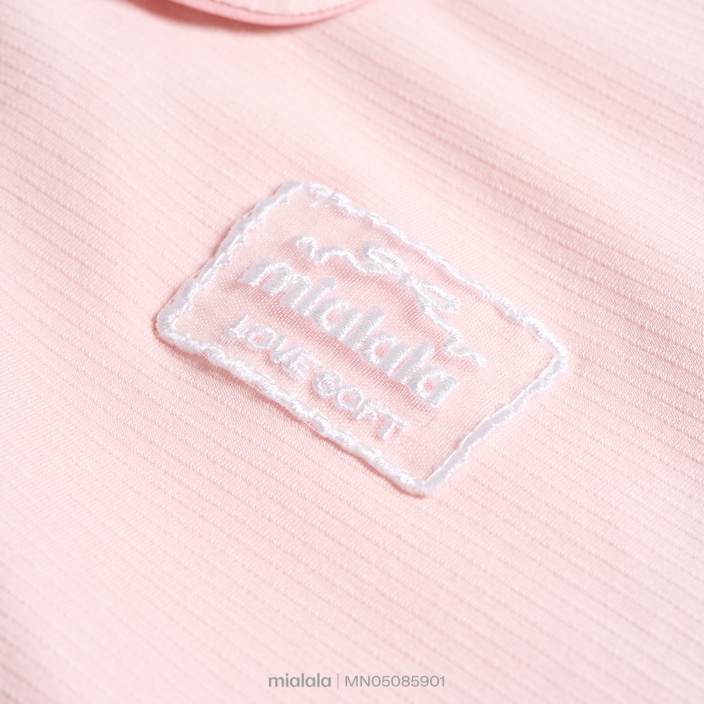 [Love Soft] Mialala Mặc Nhà Pijama Cổ Bẻ Ve TDQD 5901 Tay Dài Quần Dài Chất Liệu Cotton Mềm Mịn | BigBuy360 - bigbuy360.vn